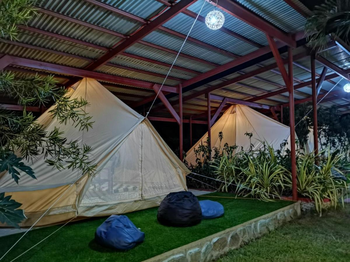 Glamping Alona Apartment Panglao Exterior photo