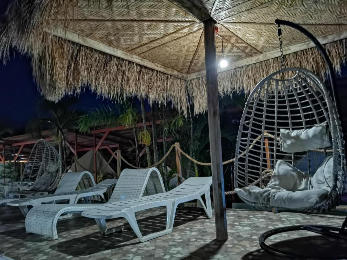 Glamping Alona Apartment Panglao Exterior photo