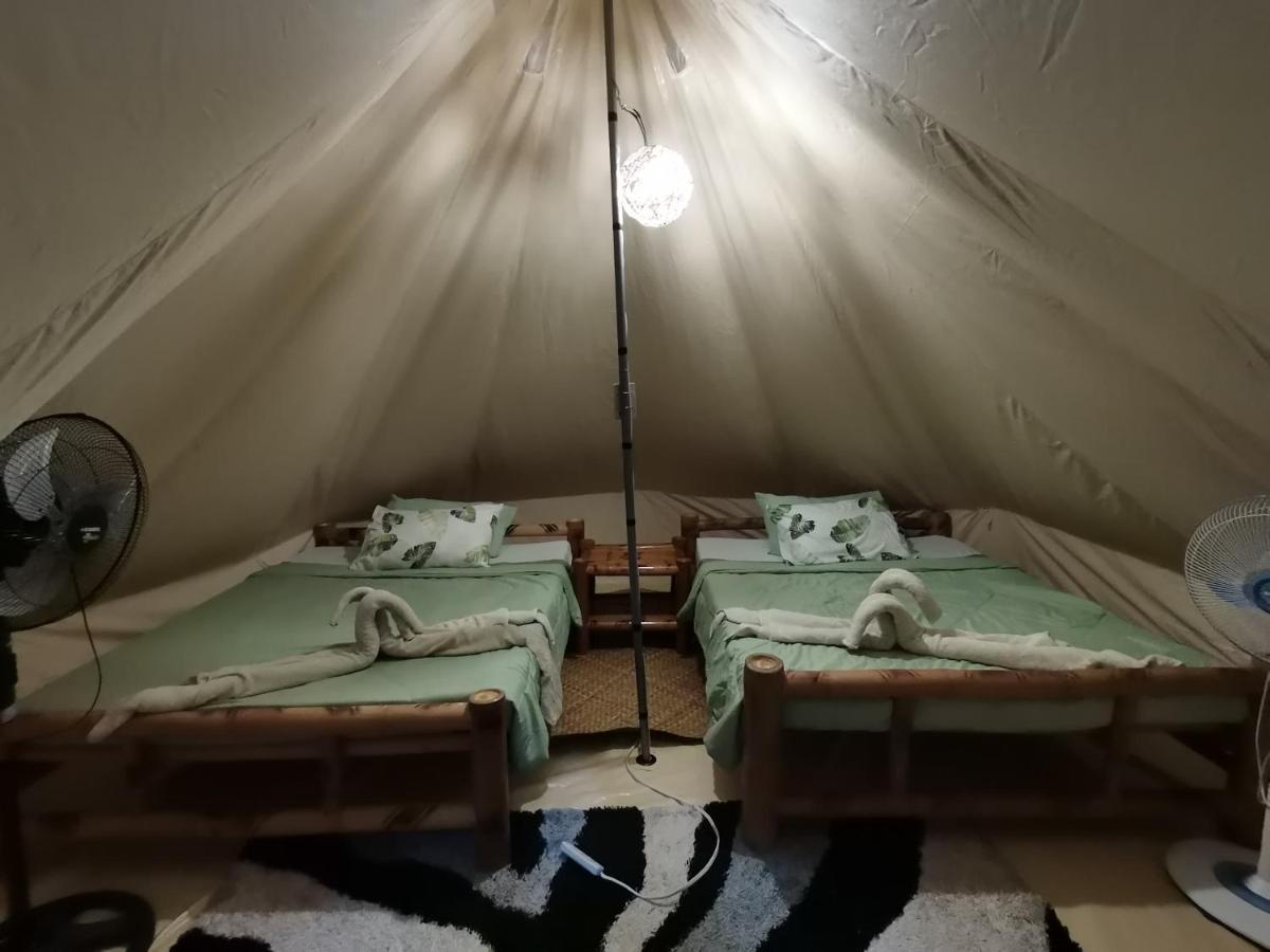 Glamping Alona Apartment Panglao Exterior photo