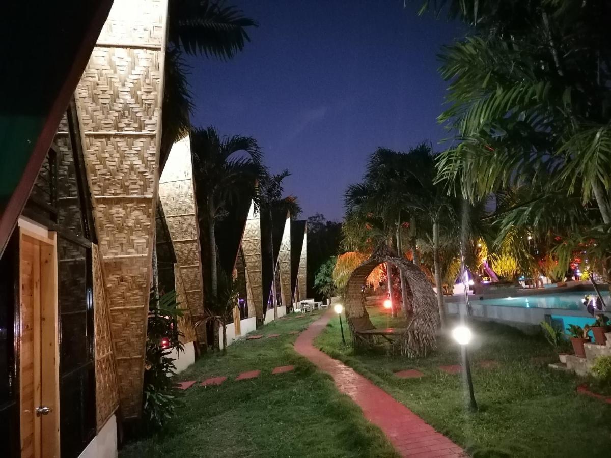 Glamping Alona Apartment Panglao Exterior photo